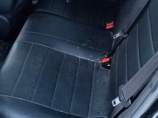 2011 Ford Focus III, чёрный, 680000 рублей, вид 4