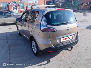 2013 Renault Scenic III Рестайлинг 2, бежевый, 1130000 рублей, вид 3