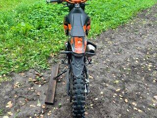 2024 Regulmoto ZR 250 PR, оранжевый, 200000 рублей, вид 2