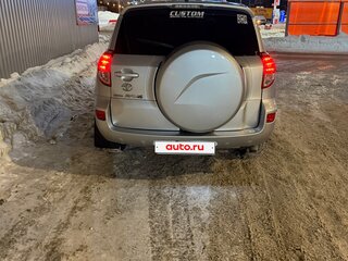2006 Toyota RAV4 III (XA30), серебристый, 1100000 рублей, вид 4