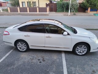 2012 Nissan Teana II (J32) Рестайлинг, белый, 1299999 рублей, вид 4