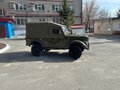 1972 ГАЗ 69, зелёный, 930000 рублей