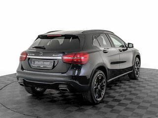 2019 Mercedes-Benz GLA 250 I (X156) Рестайлинг, чёрный, 2650000 рублей, вид 5