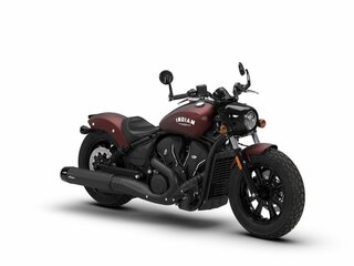 2026 Indian Scout, красный, 2330000 рублей, вид 3