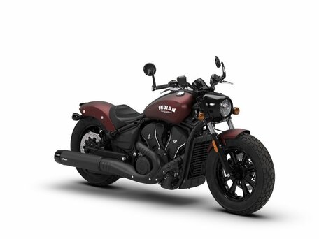 2026 Indian Scout, красный, 2330000 рублей, вид 3