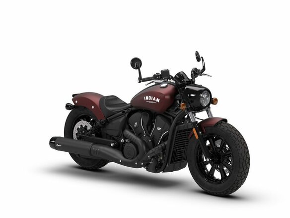 2026 Indian Scout, красный, 2330000 рублей - вид 2