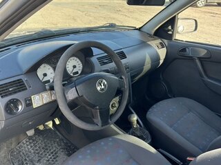 2005 Volkswagen Pointer, серебристый, 300000 рублей, вид 5