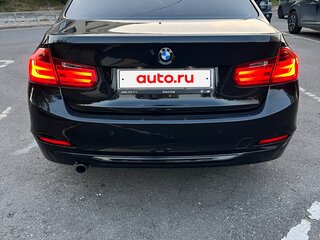 2012 BMW 3 серии 320d xDrive VI (F3x), чёрный, 1700000 рублей, вид 5
