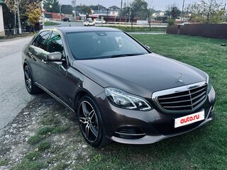 2014 Mercedes-Benz E-Класс 200 IV (W212, S212, C207) Рестайлинг, коричневый, 1750000 рублей, вид 5