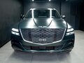 2021 Genesis GV80 I, зелёный, 5290000 рублей