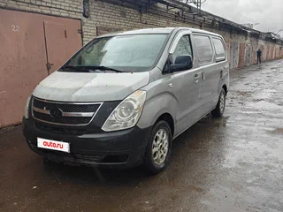 2013 Hyundai Grand Starex I, серый, 850000 рублей, вид 1