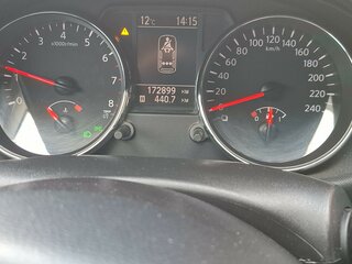 2011 Nissan Qashqai I Рестайлинг, серый, 1150000 рублей, вид 4