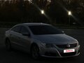 2008 Volkswagen Passat CC I, серебристый - вид 1