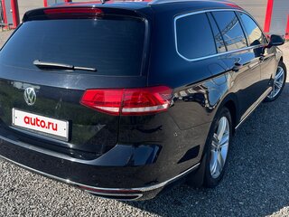 2018 Volkswagen Passat DSG7 B8, чёрный, 2100000 рублей, вид 3