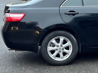 2011 Toyota Camry VI (XV40) Рестайлинг, чёрный, 1218000 рублей, вид 5