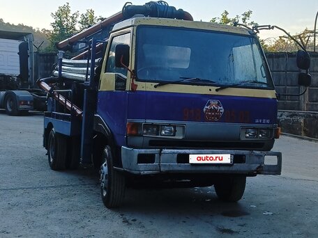 1988 Hino Автобетононасос, синий, 3100000 рублей, вид 3
