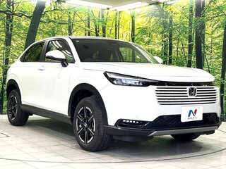 2026 Honda Vezel II Рестайлинг, белый, 2500000 рублей, вид 4