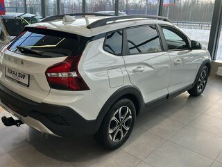 2025 Lada (ВАЗ) Iskra SW Cross, белый, 1830000 рублей, вид 4