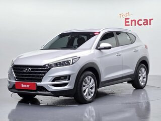 2020 Hyundai Tucson III Рестайлинг, серебристый, 1832000 рублей, вид 1
