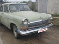 1963 ГАЗ 21 «Волга» 21Л, зелёный, 250000 рублей - вид 2