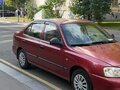 2006 Hyundai Accent ТагАЗ II, красный - вид 8