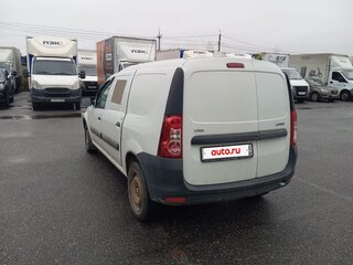 2018 Lada (ВАЗ) Largus I, белый, 500000 рублей, вид 4