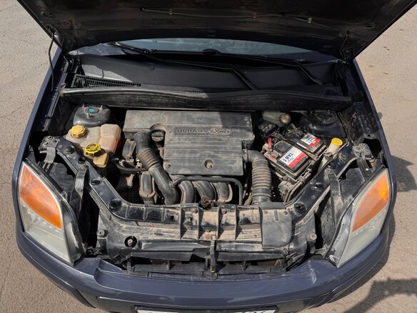2010 Ford Fusion I Рестайлинг, серый - вид 27