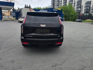 2022 Cadillac Escalade V, чёрный, 9790000 рублей, вид 5