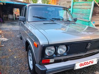 2000 Lada (ВАЗ) 2106, серебристый, 250000 рублей, вид 2