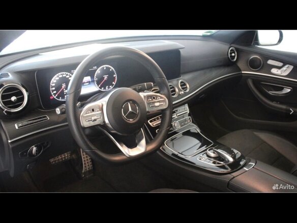 2019 Mercedes-Benz E-Класс 220 d V (W213, S213, C238), чёрный, 3500000 рублей - вид 9