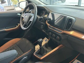 2025 Lada (ВАЗ) Iskra SW Cross, белый, 1830000 рублей, вид 5
