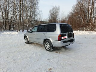 2001 Suzuki Grand Vitara XL-7 I, серебристый, 545000 рублей, вид 5
