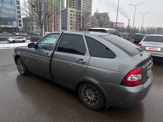 2010 Lada (ВАЗ) Priora I, серый, 200000 рублей, вид 5