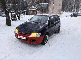 1999 Mitsubishi Space Star I, синий, 159000 рублей, вид 1