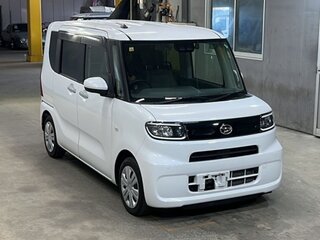 2020 Daihatsu Tanto IV, белый, 750030 рублей, вид 1