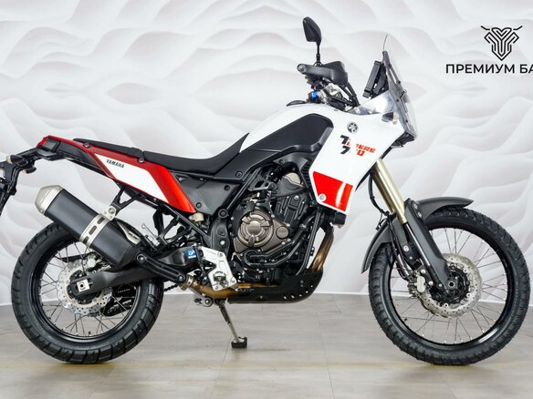 2020 Yamaha Tenere 700, белый, 969000 рублей