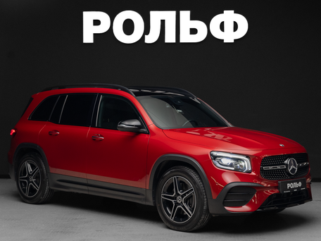 Mercedes-Benz GLB I (X247)