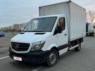2014 Mercedes-Benz Sprinter, белый, 1950000 рублей, вид 2