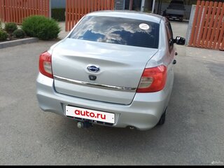 2015 Datsun on-DO I, серебристый, 550000 рублей, вид 5