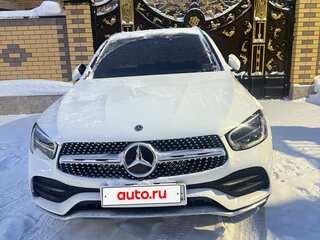 2020 Mercedes-Benz GLC 300 I (X253) Рестайлинг, белый, 4800000 рублей, вид 3