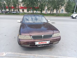 1996 Nissan Laurel VII (C34), красный, 300000 рублей, вид 1