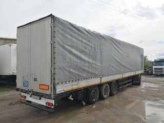 2006 Schmitz Cargobull SPR, серый, 870000 рублей, вид 5