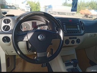 2008 Volkswagen Tiguan I, белый, 1099000 рублей, вид 2
