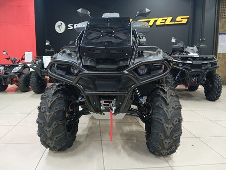 2025 Stels ATV-800 Guepard Trophy, серый, 1390000 рублей, вид 1
