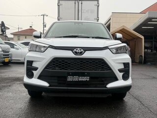 2022 Toyota Raize I, белый, 1440000 рублей, вид 2