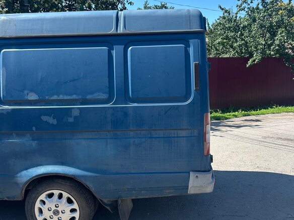 2008 ГАЗ ГАЗель (2705), синий, 450000 рублей - вид 7