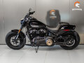 2017 Harley-Davidson Fat Bob, чёрный, 1438627 рублей - вид 4