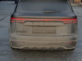 2022 Geely Monjaro I, чёрный, 3500000 рублей, вид 2