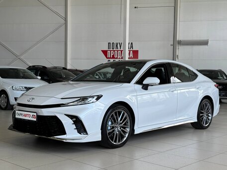 Toyota Camry IX (XV80) China Market