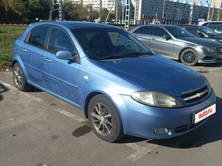 2006 Chevrolet Lacetti I, голубой, 250000 рублей, вид 2